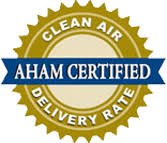 Selo AHAM Certified